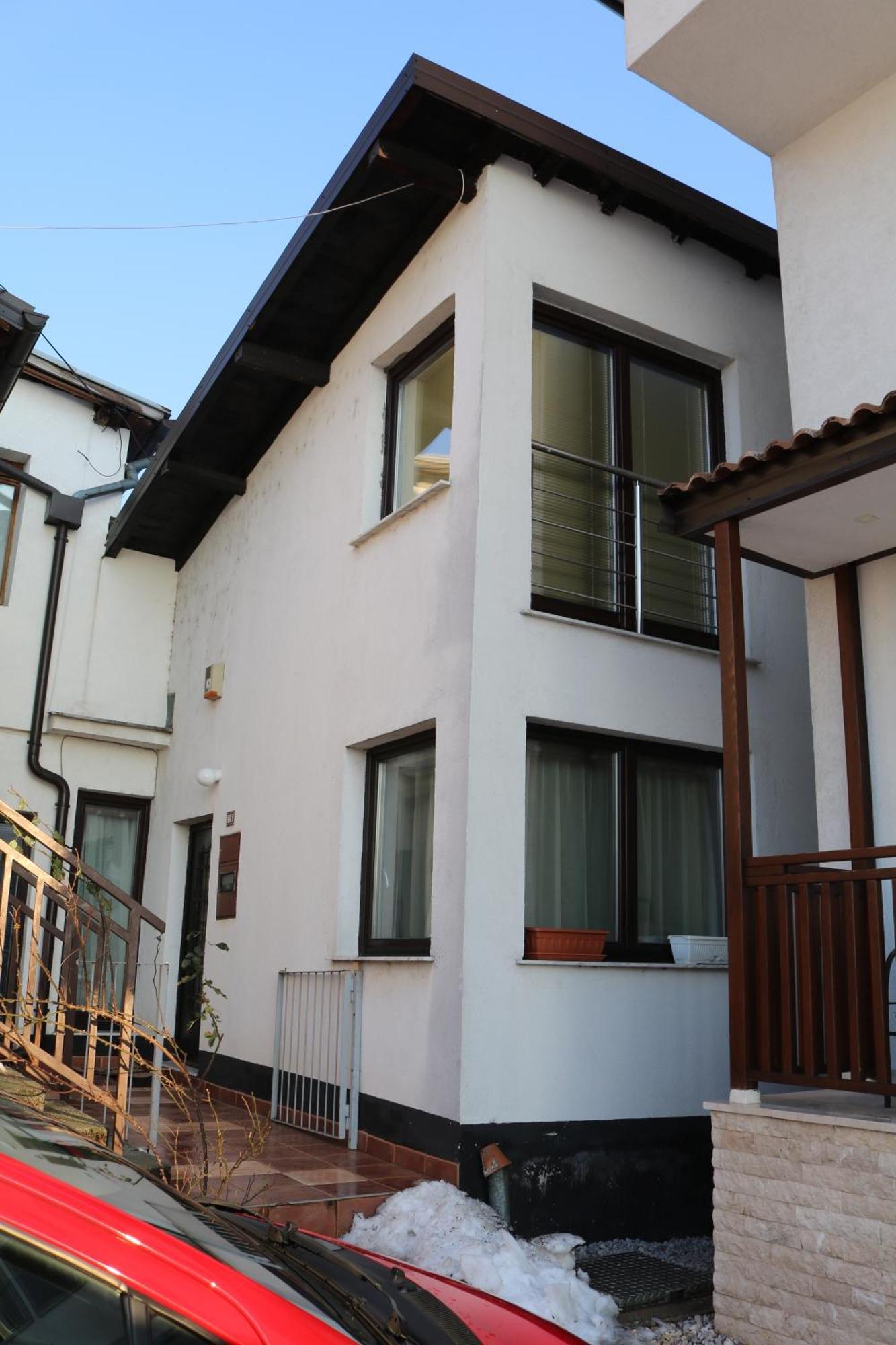 Buba Apartment SJJ Esterno foto