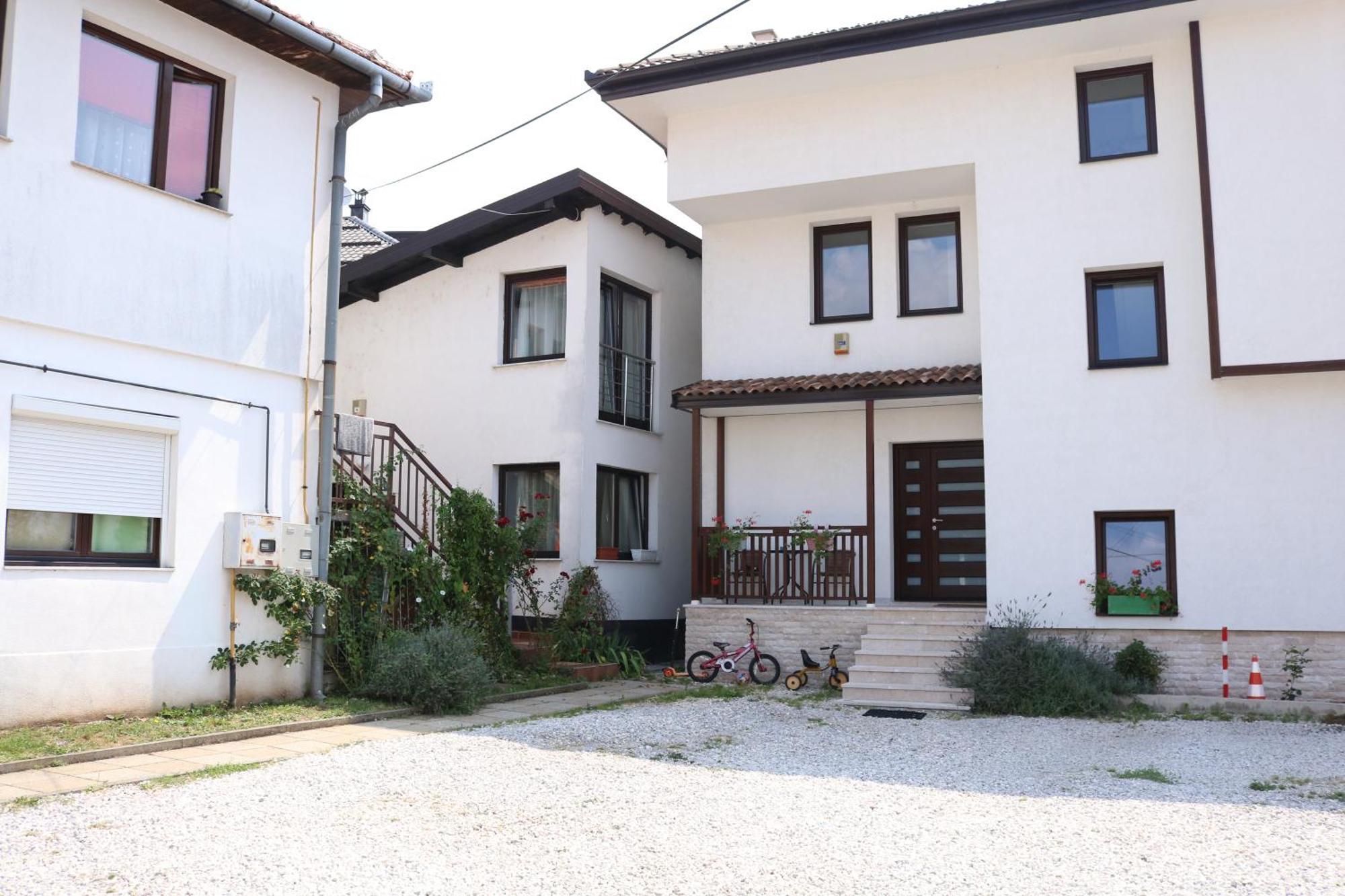 Buba Apartment SJJ Esterno foto