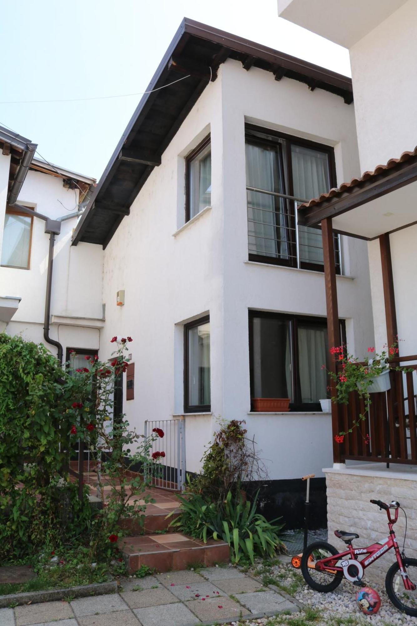 Buba Apartment SJJ Esterno foto