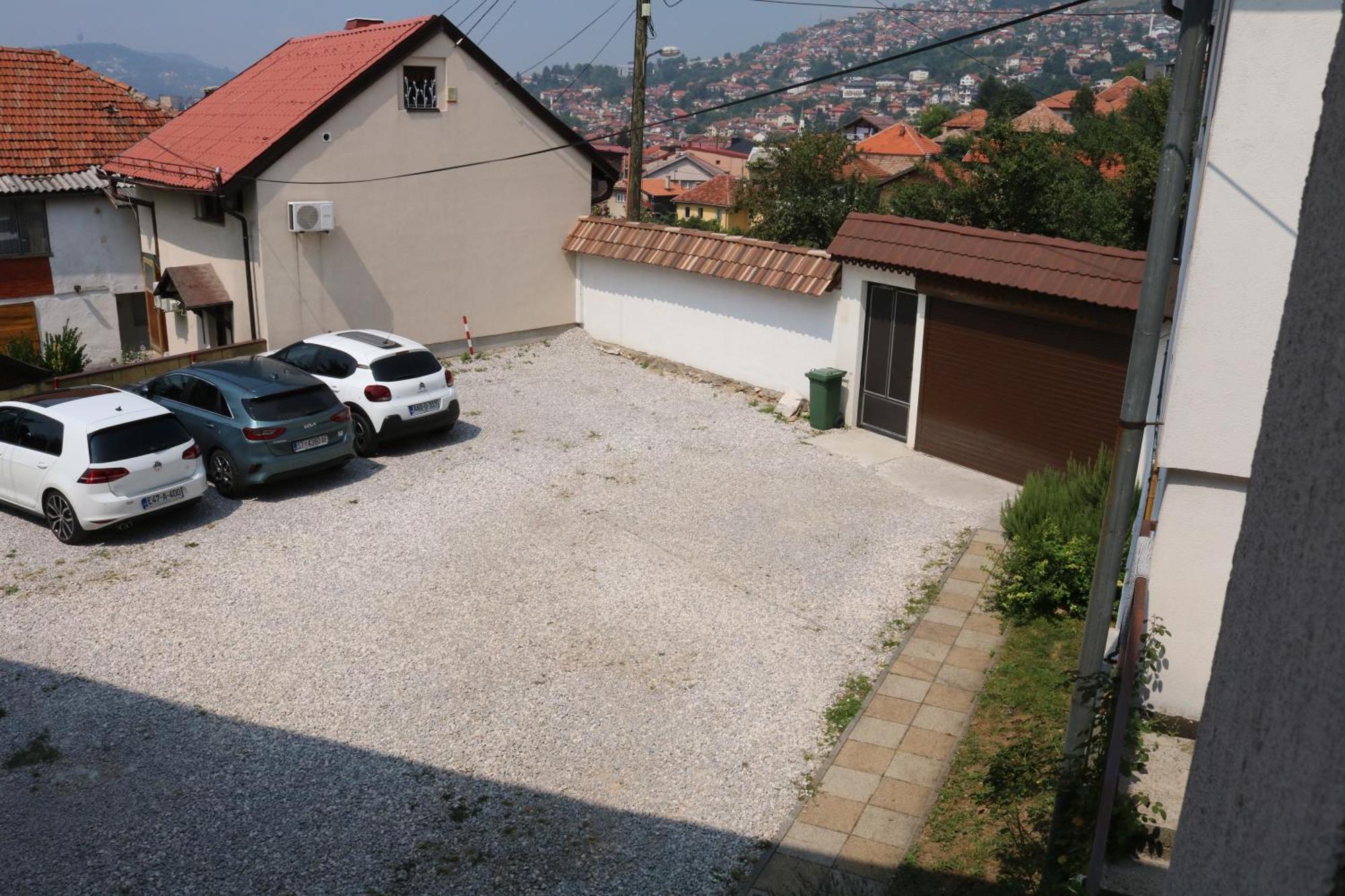 Buba Apartment SJJ Esterno foto